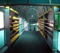 The Third Tunnel of Aggression
