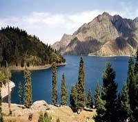 Heavenly Lake