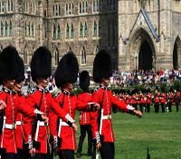 Changing of the Guard 
