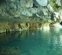 Jaguar Paw Cave 