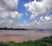 Tonle Sap River Tonle Sap River