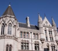 The Royal Courts of Justice