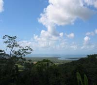 Alexandra Range Lookout