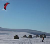 Kite Skiing Kite Skiing