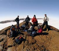 Antarctica Mountain Climbing Antarctica Mountain Climbing