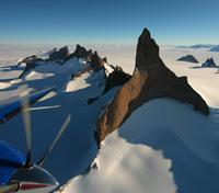 Queen Maud Land Mountains