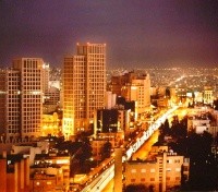 Amman by Night Amman by Night