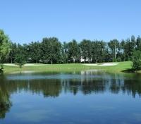 Golfing, Augusta Georgia
