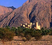 Hajar Mountains Hajar Mountains