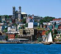 St. John's, Newfoundland and The Basilica of St. John