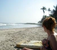 Beach Relaxation