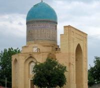 Bibi Khanum Mosque Bibi Khanum Mosque