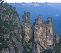 Blue Mountains