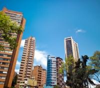 Bogota Colombia