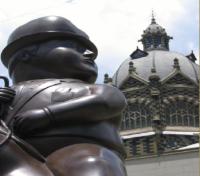 Botero Sculptures