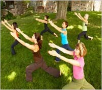 Yoga and Meditation Class