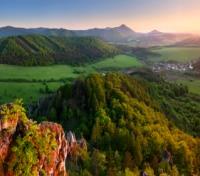 Carpathian Mountains