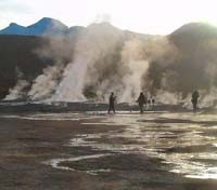 Tatio Geyser