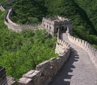 Great Wall Mutianyu Great Wall Mutianyu