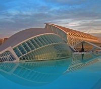Cuidad de las Artes y Ciencias