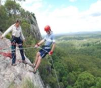 Rock Climbing