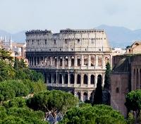 Rome Colosseum