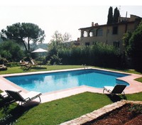 Tuscany Villa