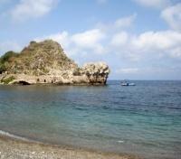 Taormina Beach