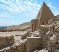 Deir El Madina Craftmens Village