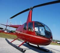 Helicopter Ride