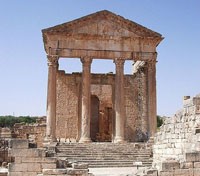 Dougga