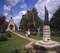 Grand-Pré National Historic Site of Canada