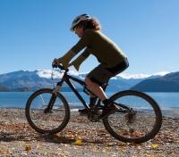Cycling in New Zealand