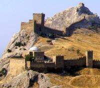 Genoese Fortress