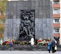 Monument of the Ghetto Heroes