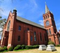 St. Mary's Catholic Church Greenville