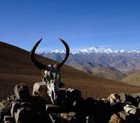 Gyatso-La Pass Gyatso-La Pass
