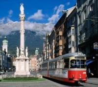 Streets of Innsbruck