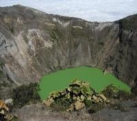 Irazu Volcano