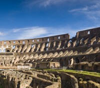 Rome's Colosseum
