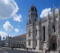 The Monastery of Jerónimos The Monastery of Jerónimos