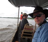 Kisangani River Tour