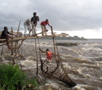 Kisangani Rapids
