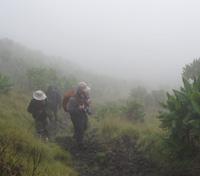 Nyiragongo Hike
