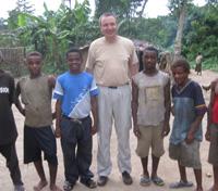 Epulu Village Pygmies
