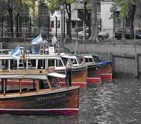 Tigre Boat Dock