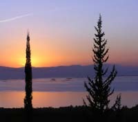 Lake Kinneret 