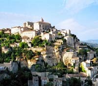 Les Baux de Provence Les Baux de Provence