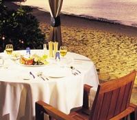 Beach Dining