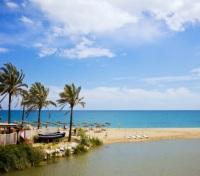 Beach in Marbella